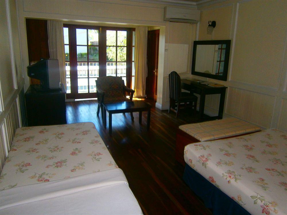 Southern Cross Fiji 3*