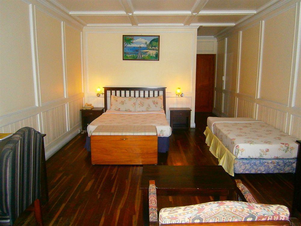 Southern Cross Fiji 3* Suva