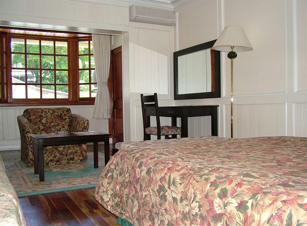 Southern Cross Fiji Hotel Suva