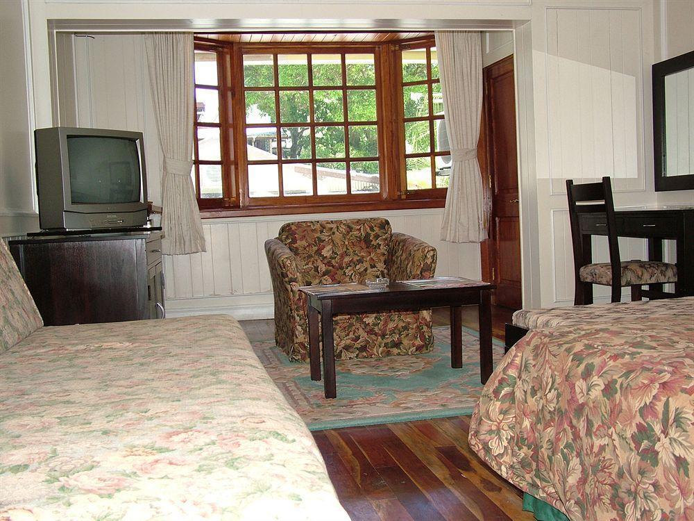 Southern Cross Fiji Hotel