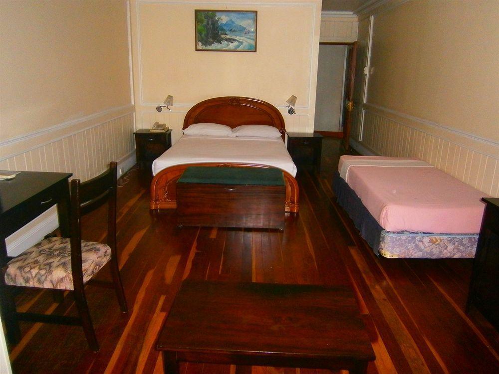 Southern Cross Fiji 3* Suva