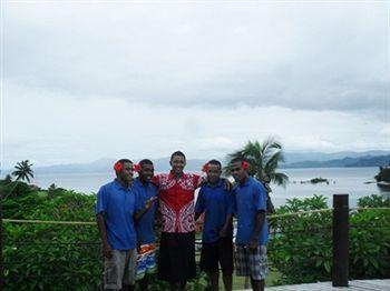 Hot Springs Hotel Savusavu