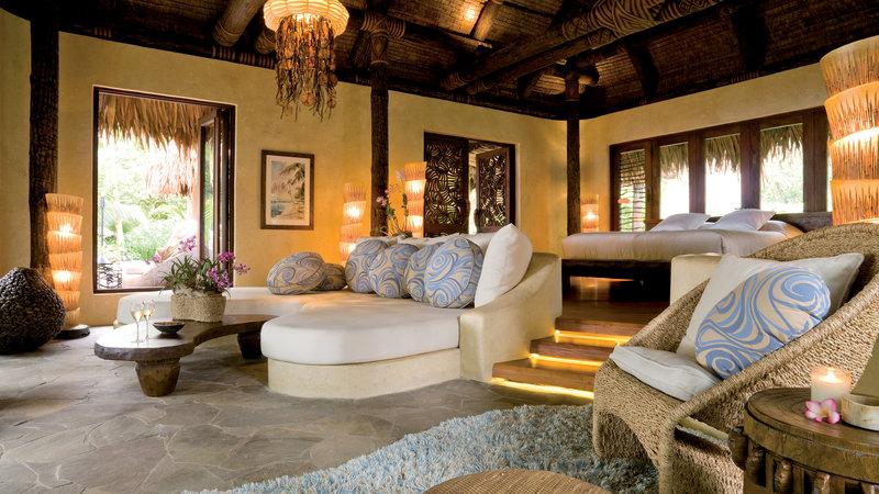 Laucala Island, Fiji 5* Laucala Island