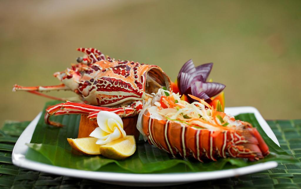 Matangi Private Island - Adults Only 4* Matangi Island