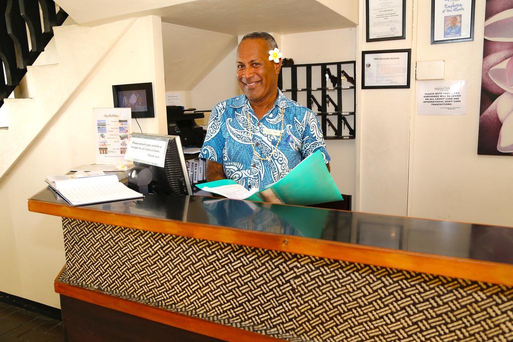 Aquarius On The Hotel Nadi