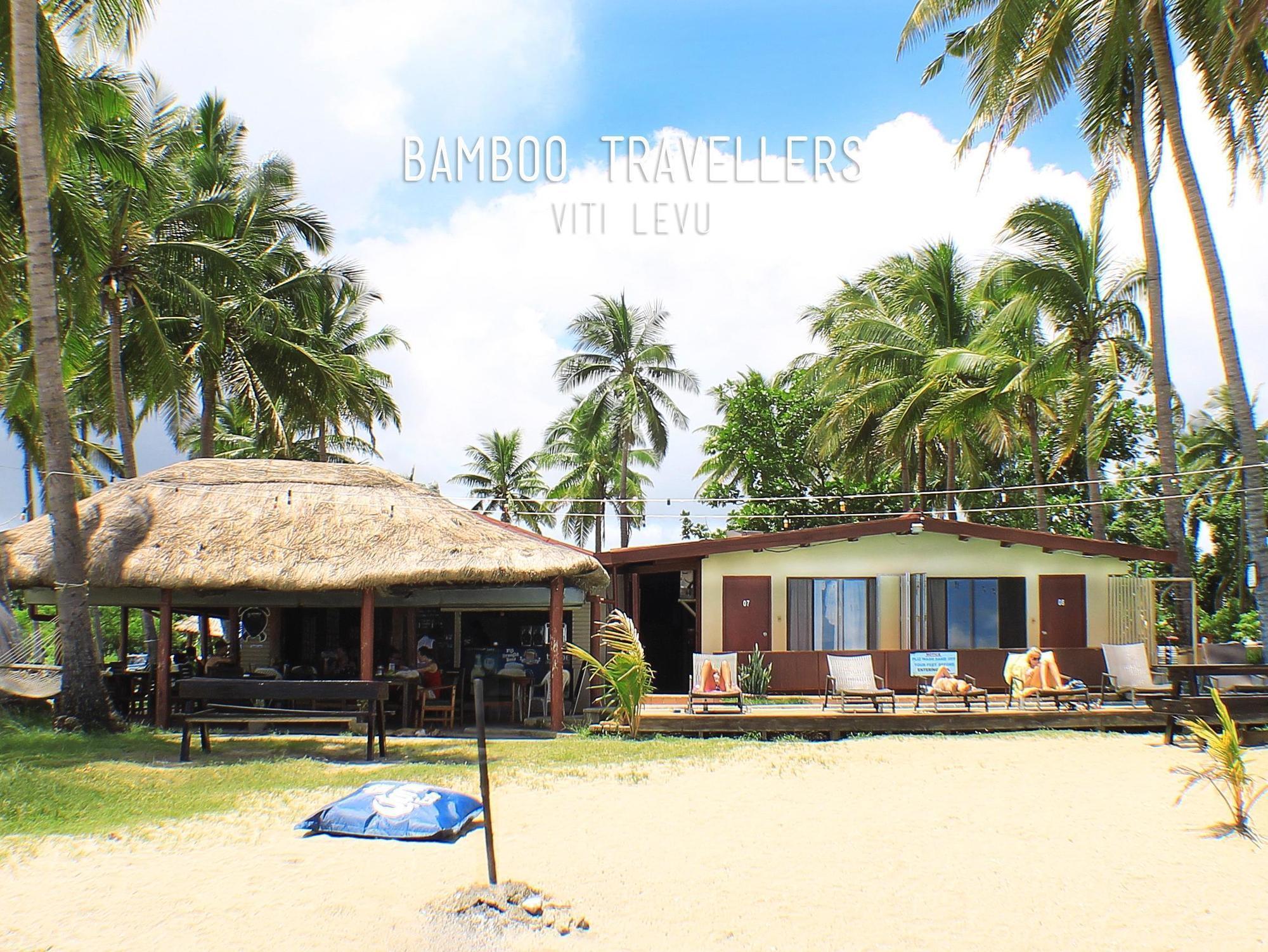 Hostel Bamboo Backpackers Nadi