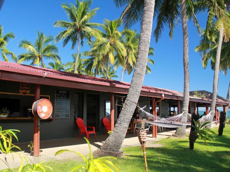 Bamboo Backpackers