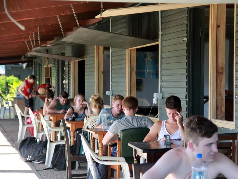 Hostel Bamboo Backpackers Nadi