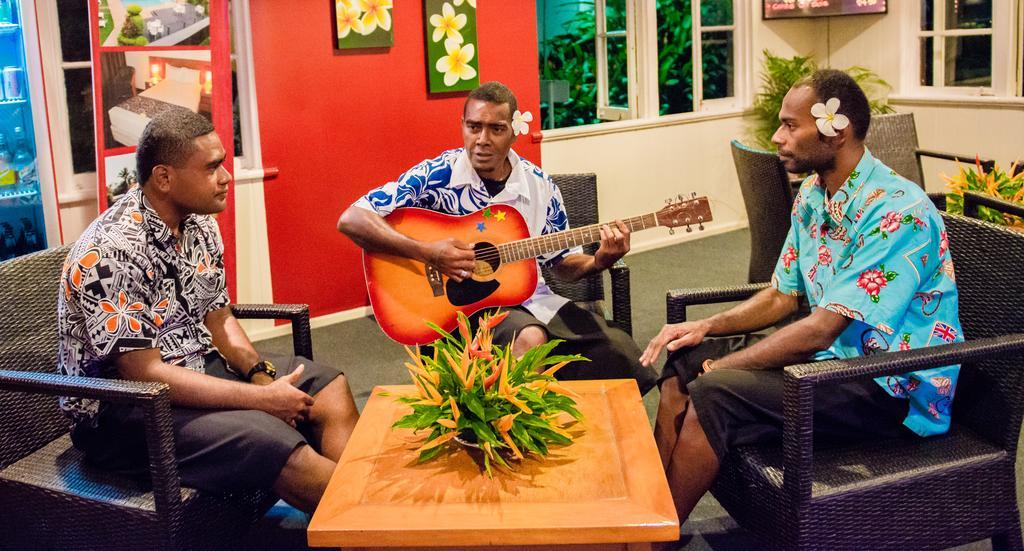 Tanoa Hotel 3*
