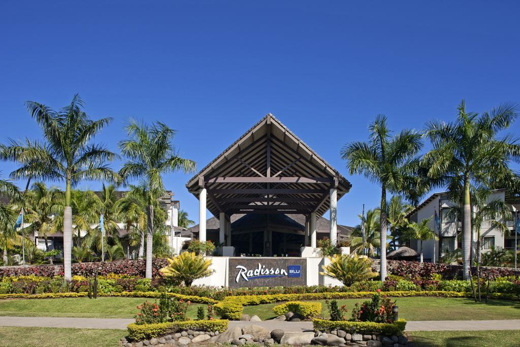 Radisson Blu Fiji Resort 5*