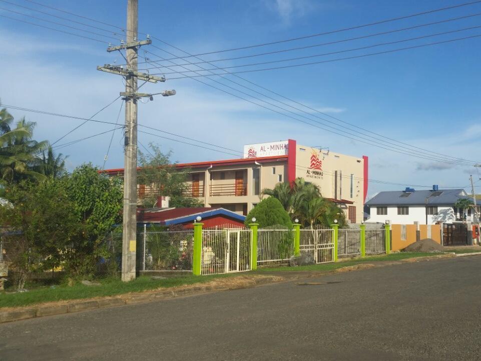 Al - Minhaj Service * Nadi