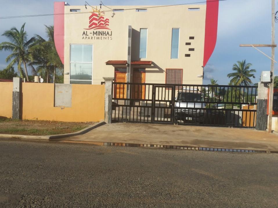 Al - Minhaj Service Apartment Nadi