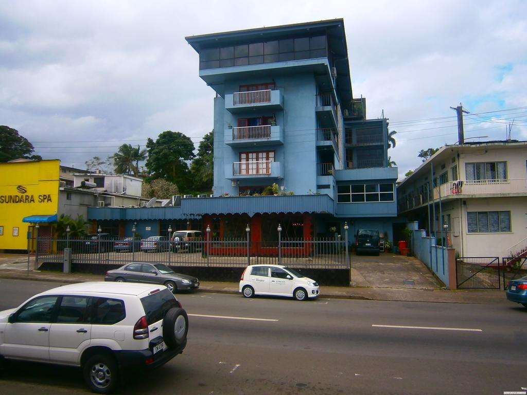 Hotel Southern Cross Fiji