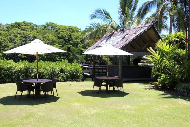 Club Oceanus 3* Pacific Harbour