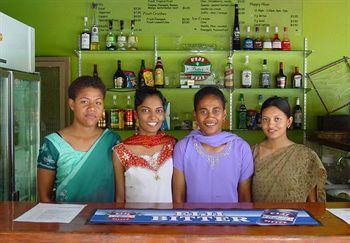 Beachside Hotel Nadi