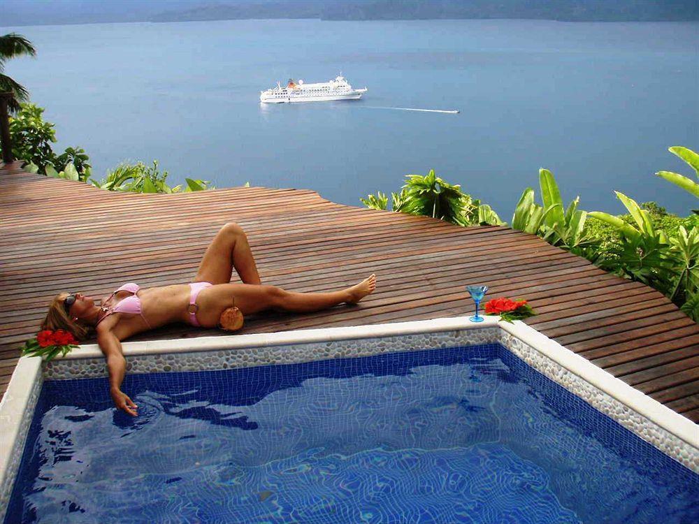 Bed & Breakfast Naveria Heights Savusavu