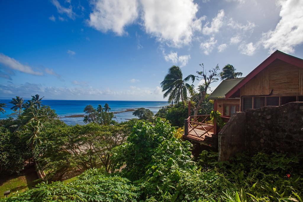 Maravu Taveuni *