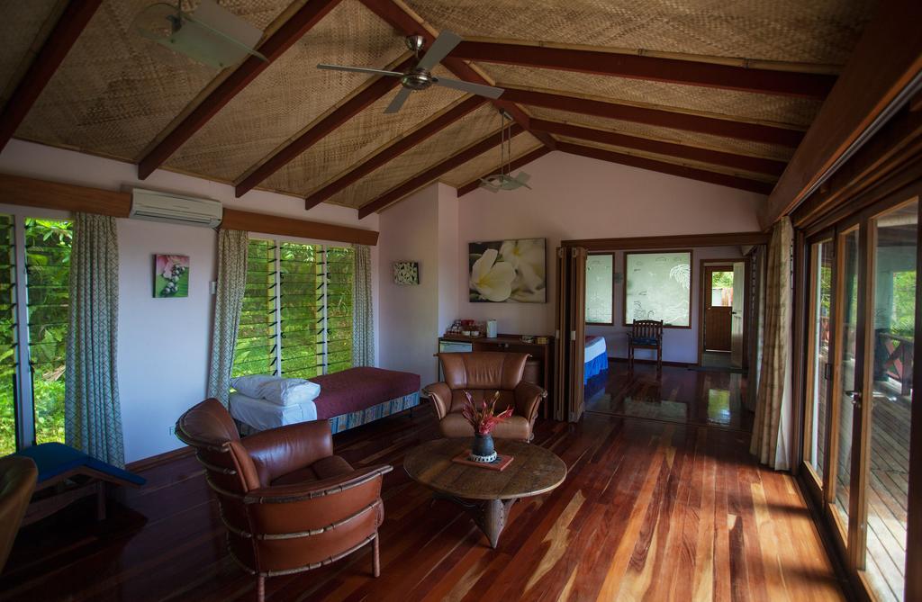 Maravu Taveuni Villa Matei