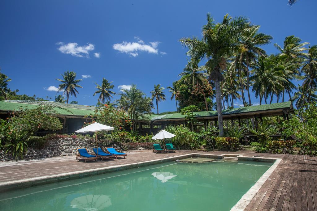 Villa Maravu Taveuni *
