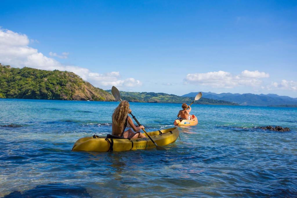Sau Bay - Off Taveuni *