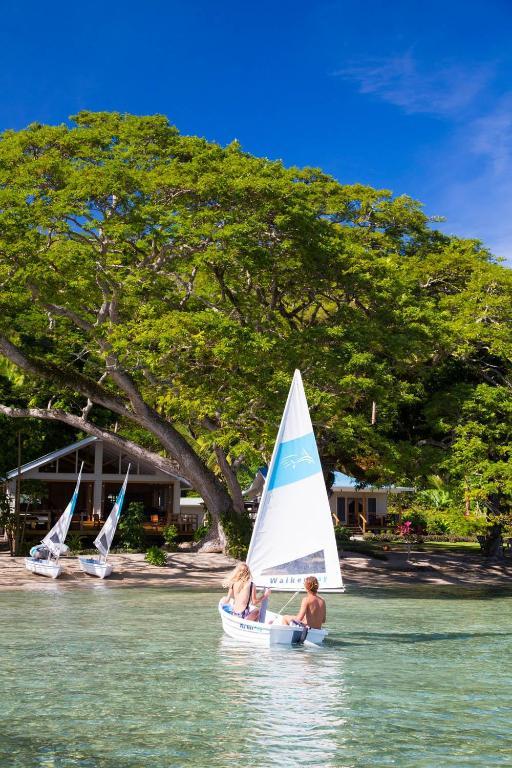 Lodge Sau Bay - Off Taveuni
