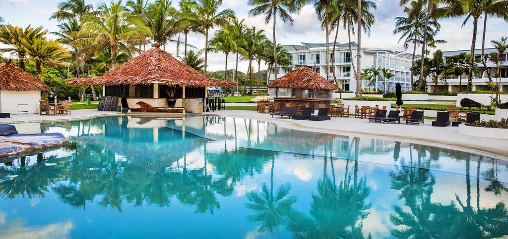 Resort The Pearl South Pacific Resort, & Golf Course 4*