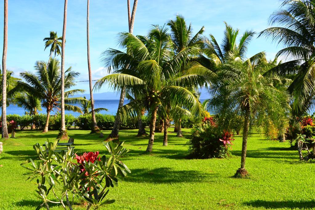 Resort Daku Savusavu