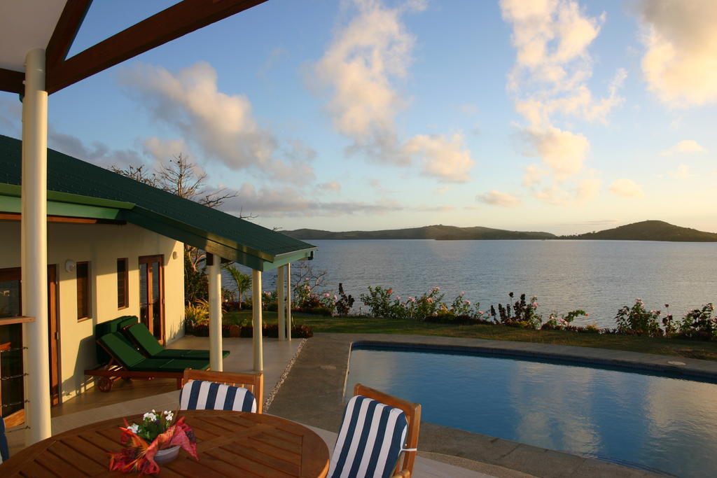 Villa Bularangi Villa, Fiji