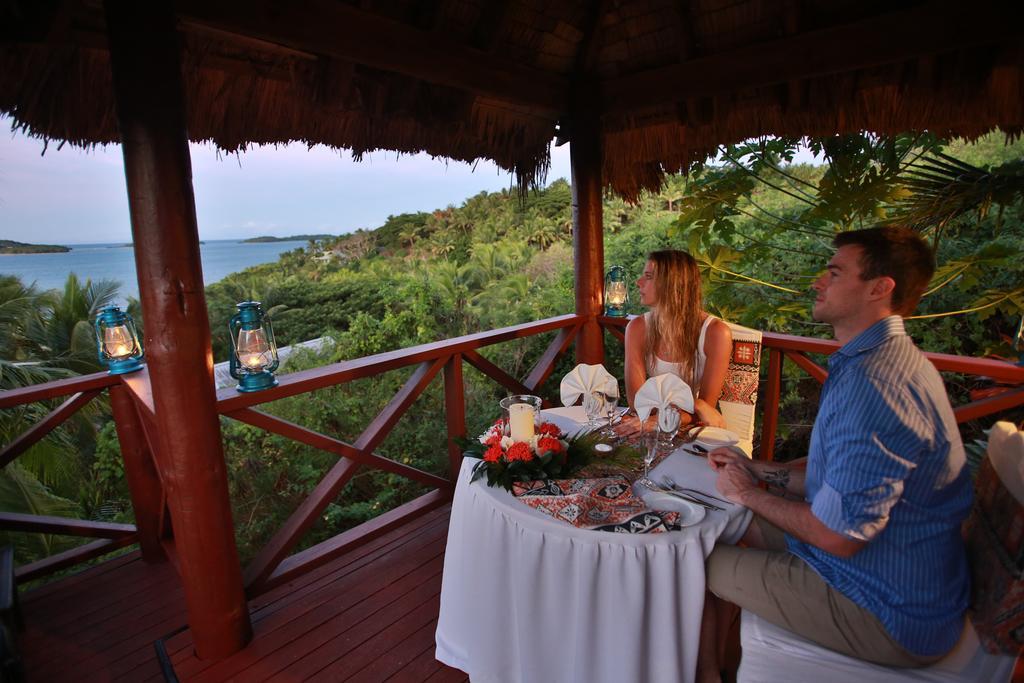 Resort Wananavu
