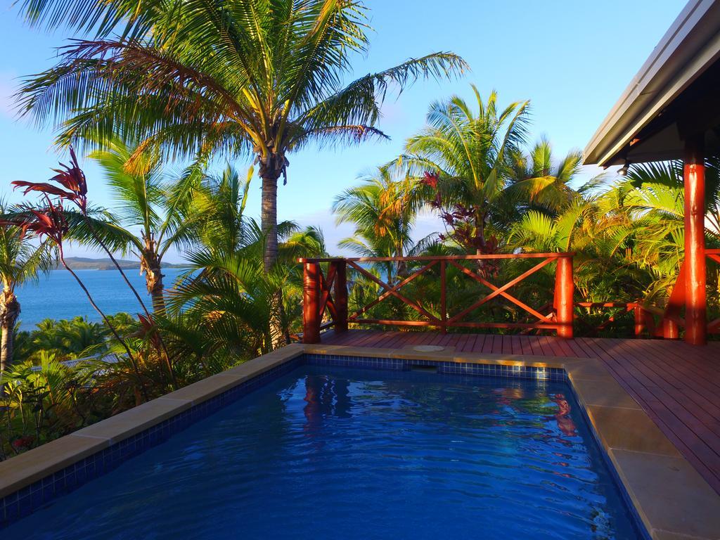 Resort Wananavu Rakiraki