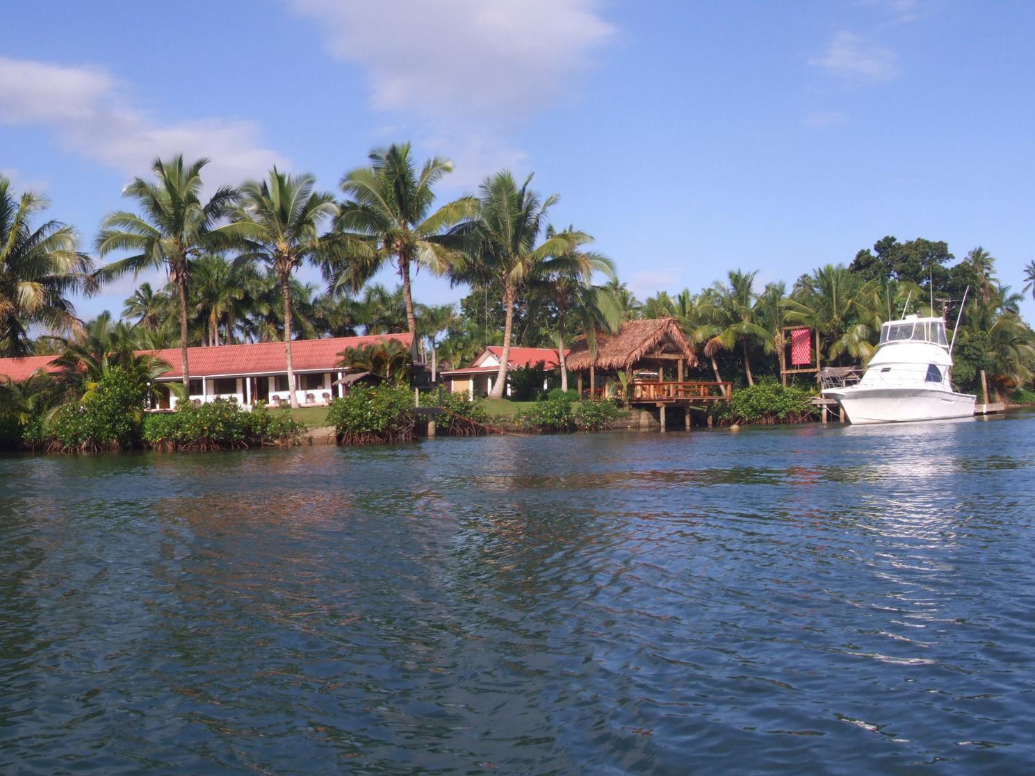 Club Oceanus Pacific Harbour