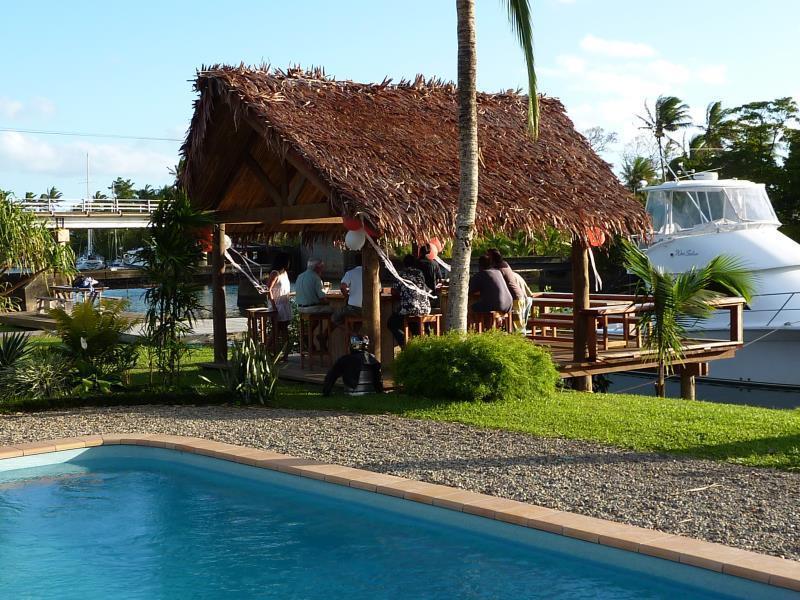Resort Club Oceanus Pacific Harbour