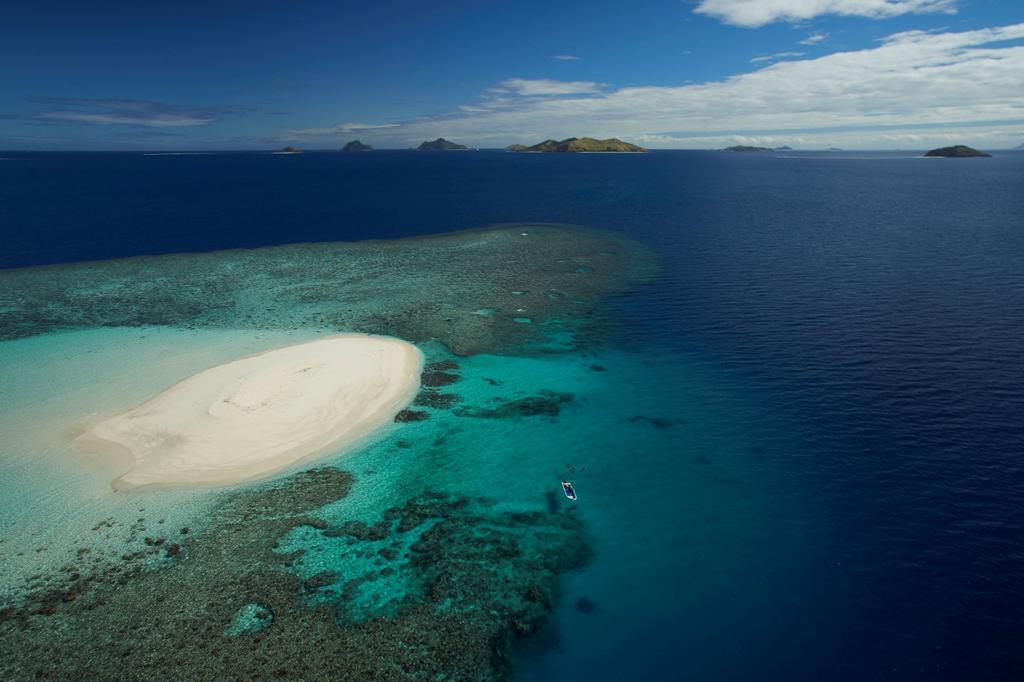 Resort Tadrai Island