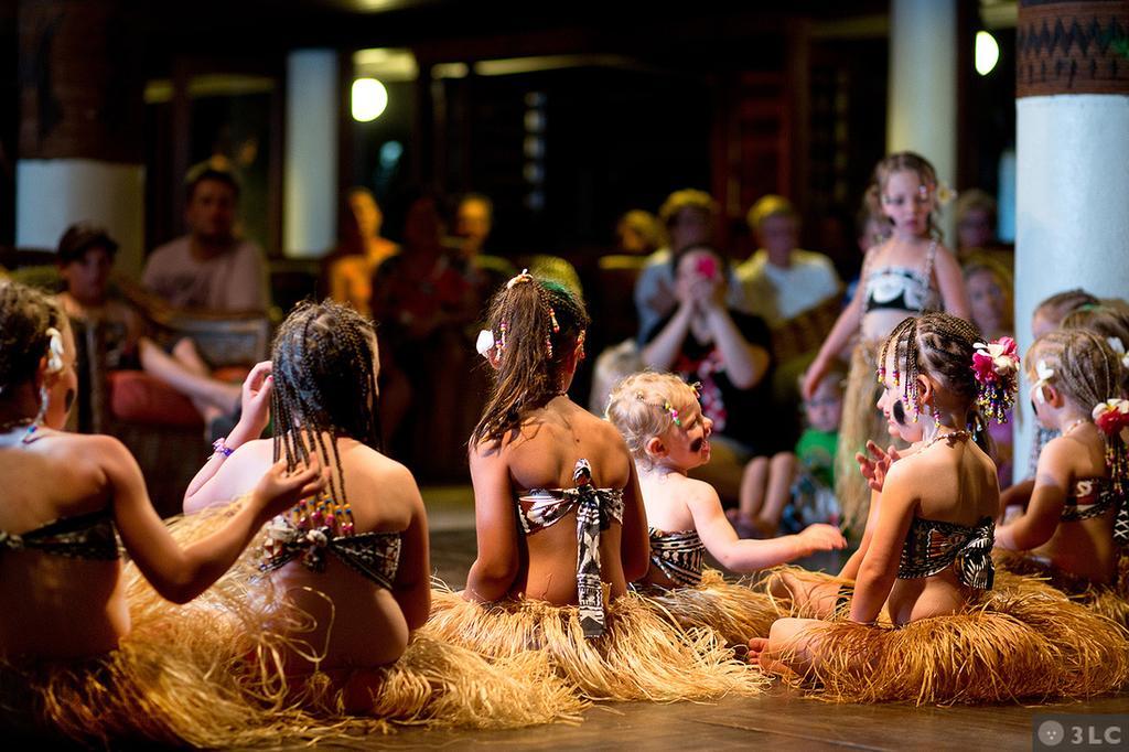 Resort & - Fiji Mana Island