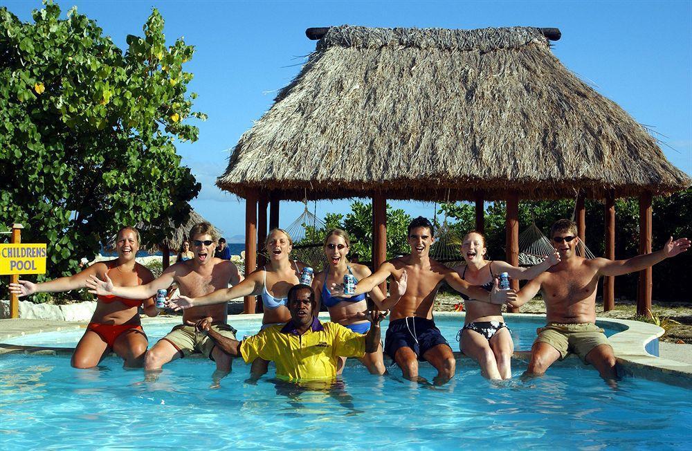 Hostel South Sea Island *