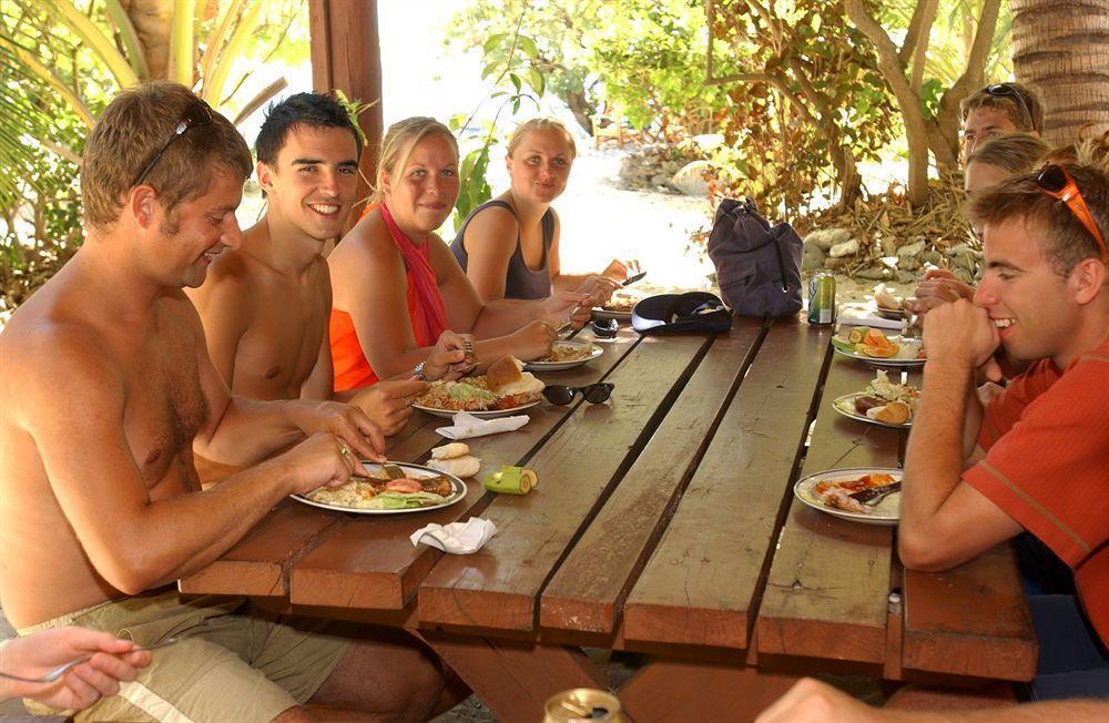 Hostel South Sea Island