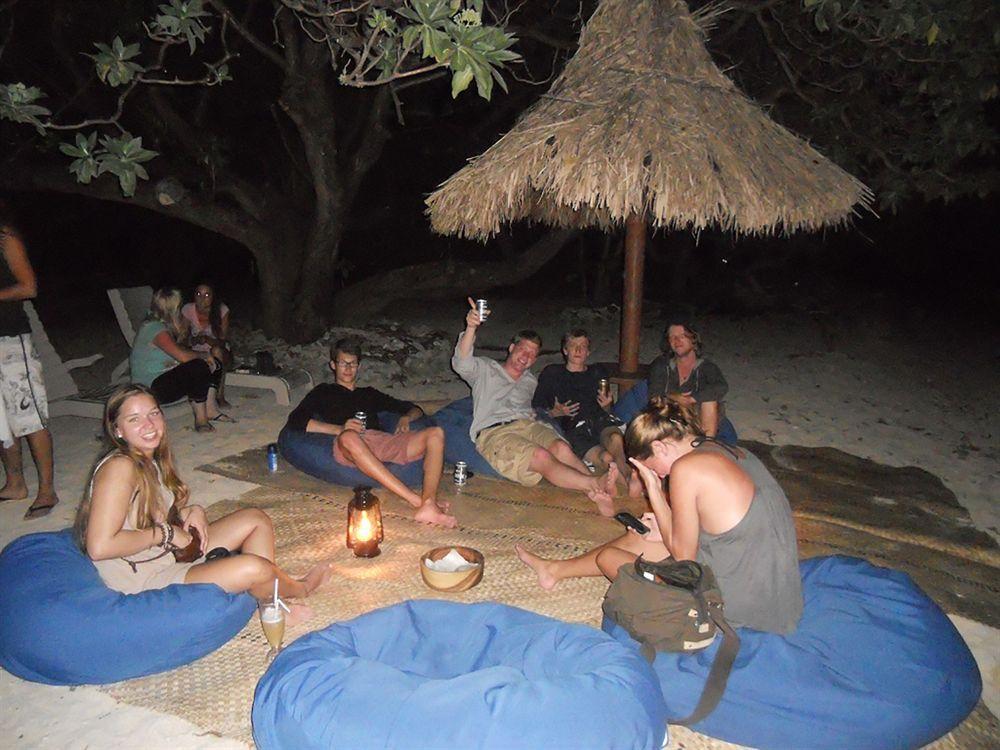 Hostel South Sea Island *