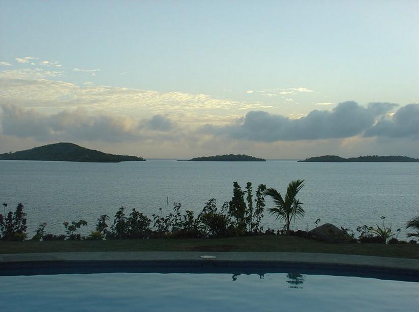 Bularangi Villa, Fiji