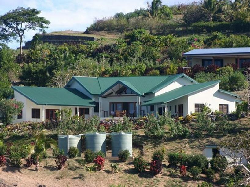 Bularangi Villa, Fiji
