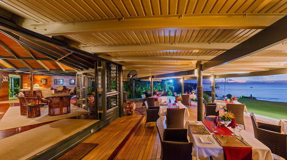 Resort Taveuni Island & 5*
