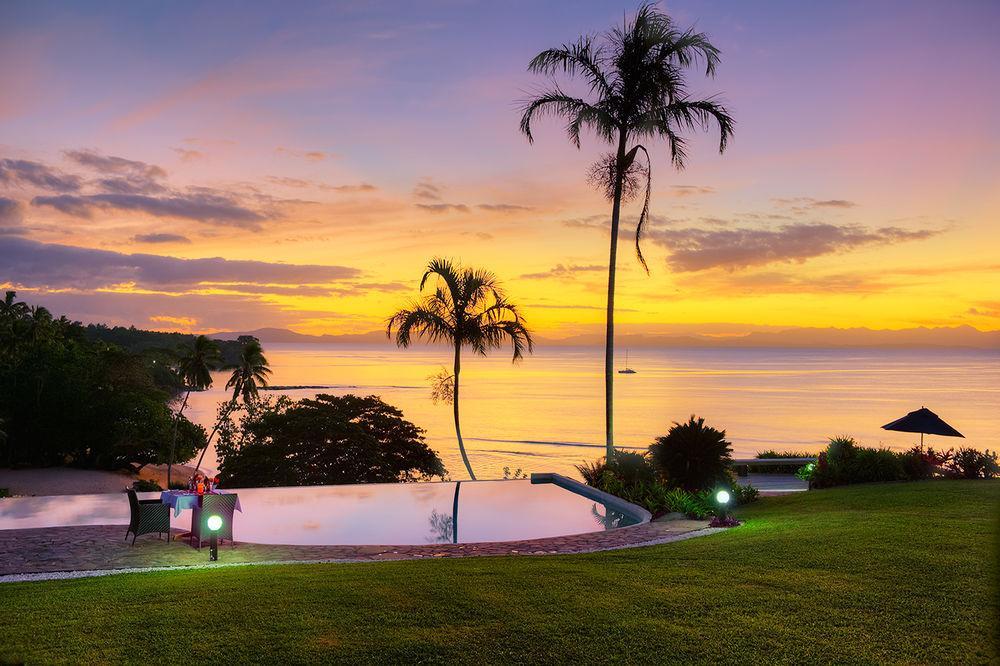 Resort Taveuni Island & Matei