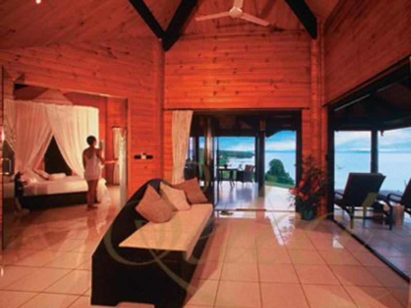 Resort Taveuni Island &