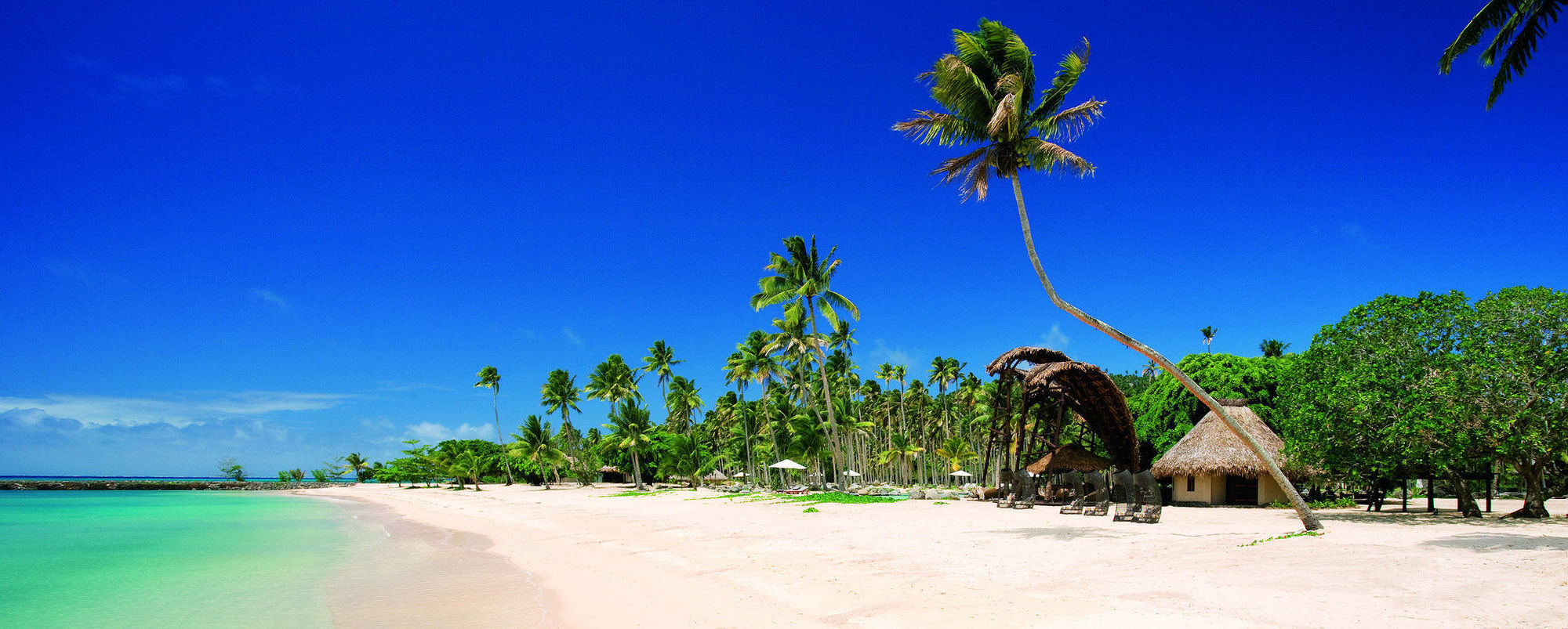 Hotel Laucala Island, Fiji