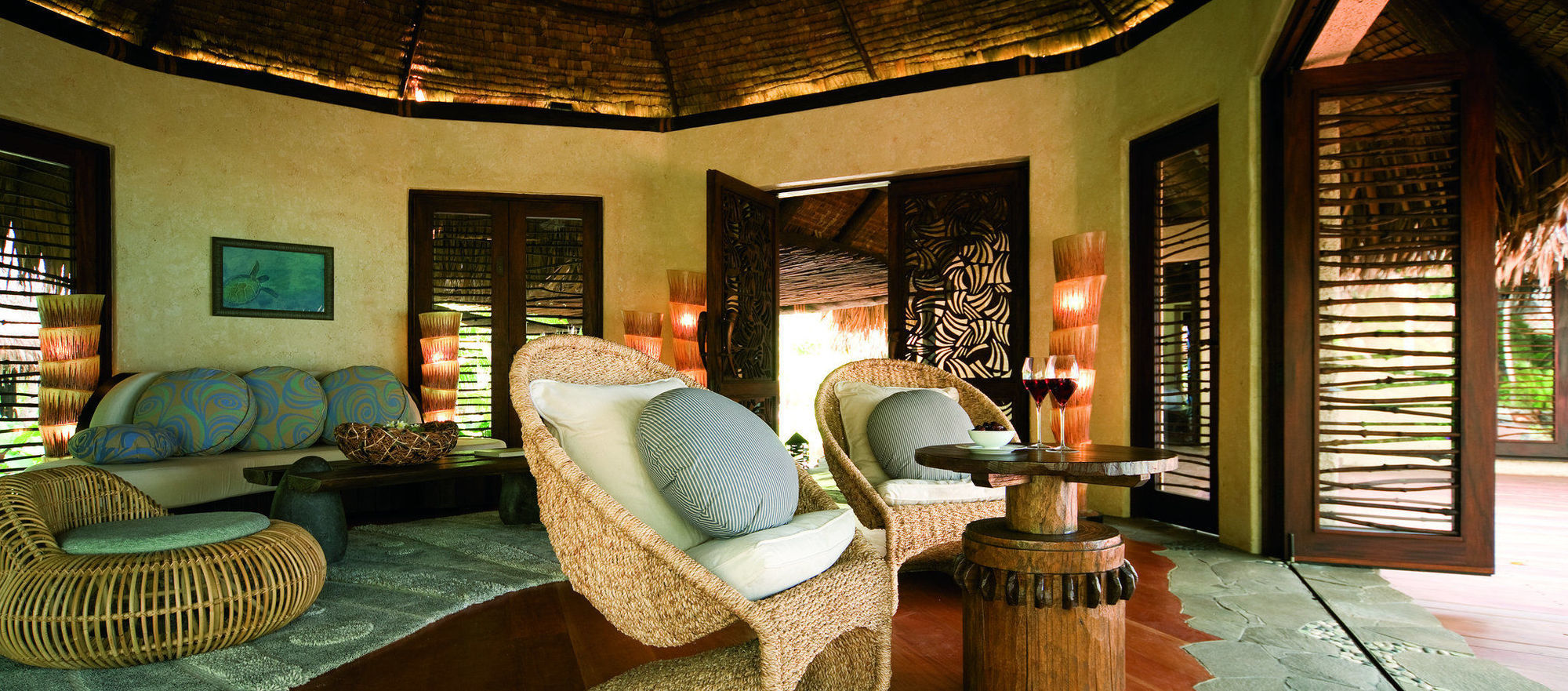 Hotel Laucala Island, Fiji Laucala Island
