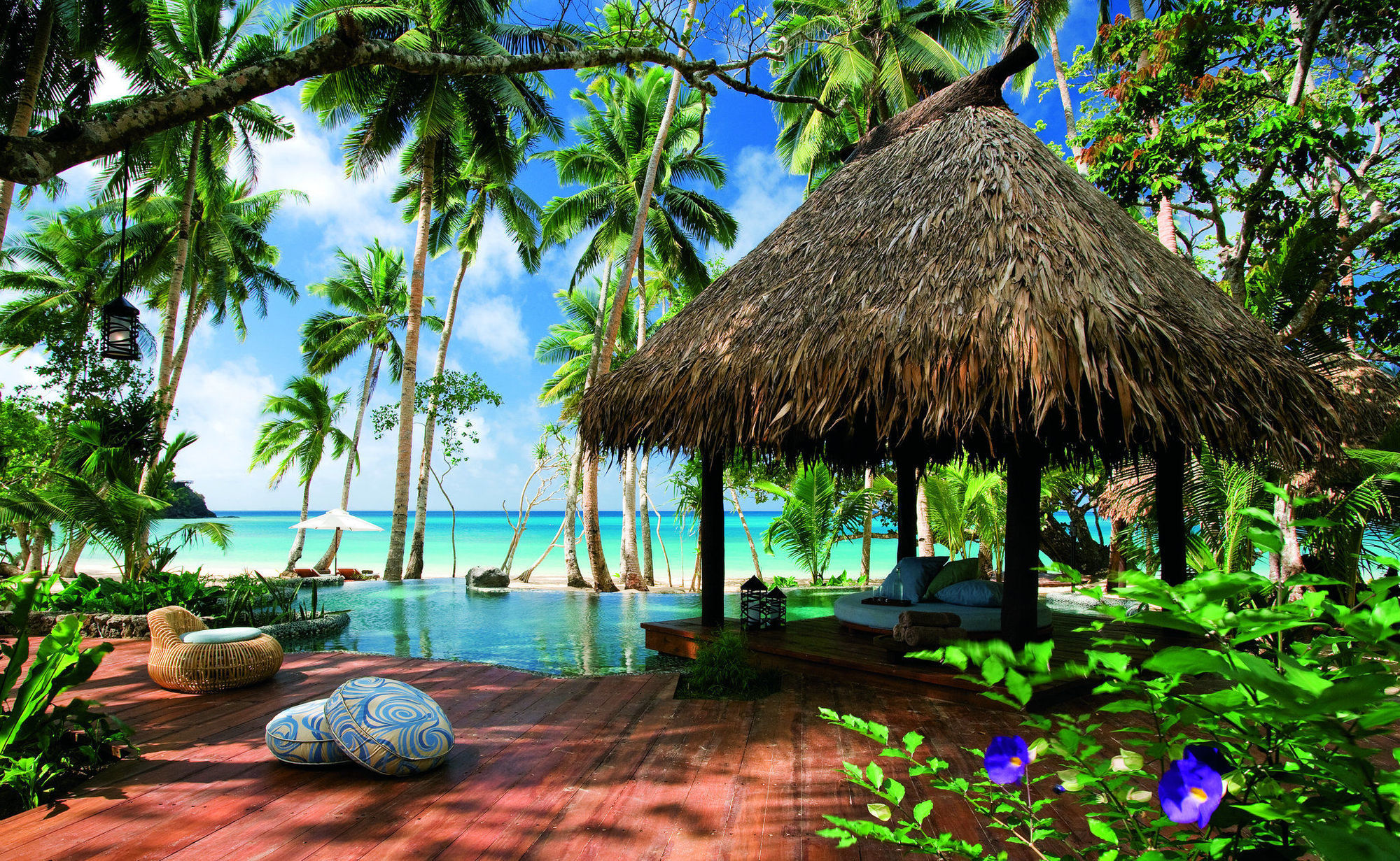 Hotel Laucala Island, Fiji 5*