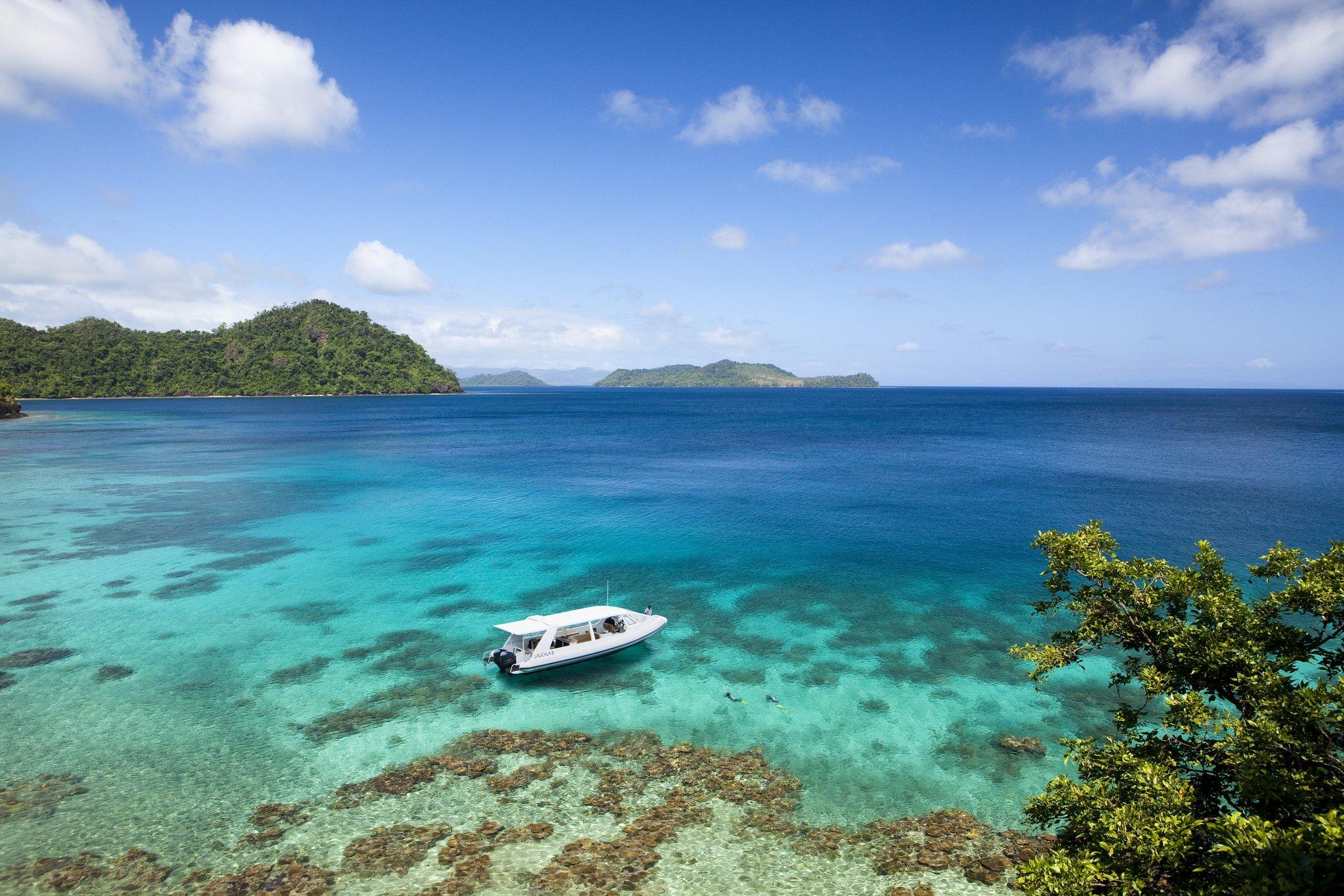 Hotel Laucala Island, Fiji Laucala Island
