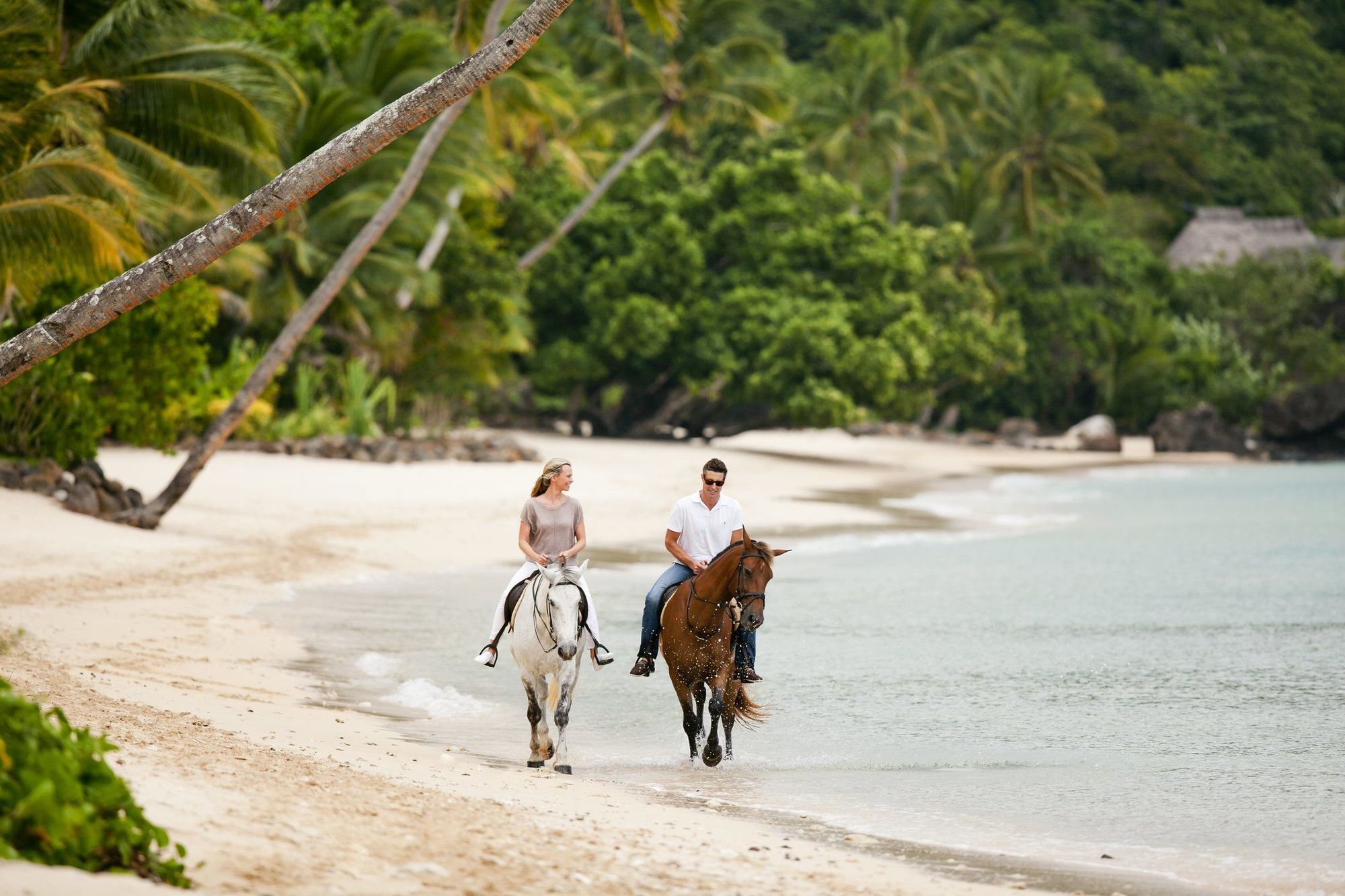 Hotel Laucala Island, Fiji