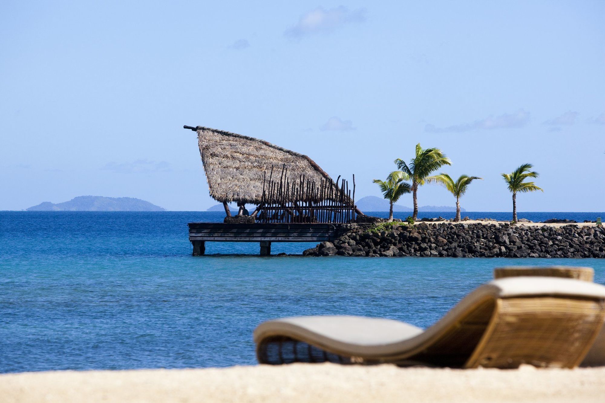 Hotel Laucala Island, Fiji Laucala Island