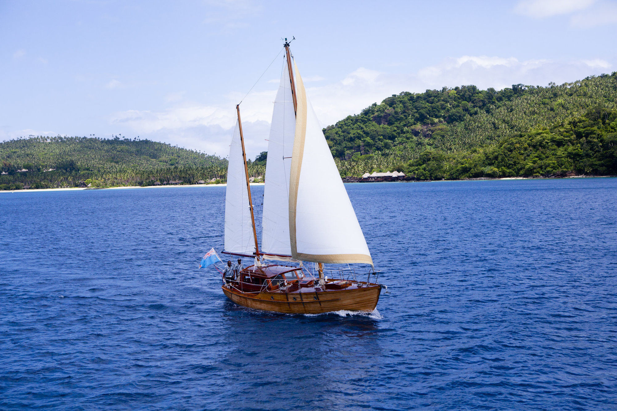 Laucala Island, Fiji Laucala Island