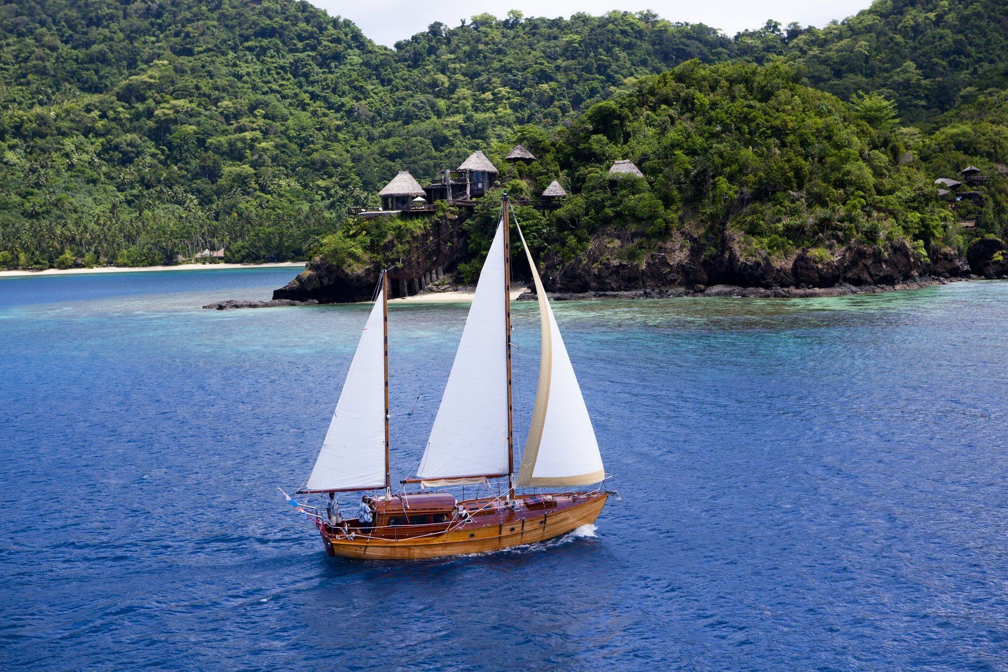 Hotel Laucala Island, Fiji 5*